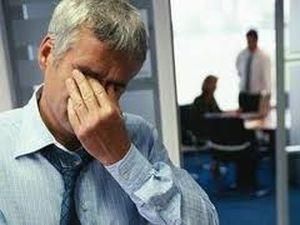 Большинство украинских мужчин работают в стрессовом режиме Большинство украинских мужчин работают в стрессовом режиме