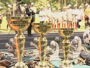 Настоящий праздник футбола Настоящий праздник футбола