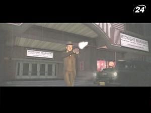 L.A. Noire продовжує лідирувати у британському чарті