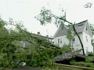 Жертвами торнадо в США стали 4 человека