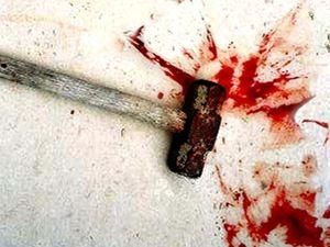 На Волыни мужчина убил жену молотком На Волыни мужчина убил жену молотком