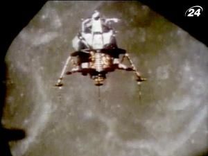 Найуспішнішою космічною місією в історії США став політ “Аполлона 11”