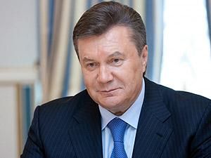 Янукович списал долги предприятий топливно-энергетического комплекса