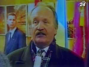 Черновол: Тело отца начали эксгумировать Черновол: Тело отца начали эксгумировать