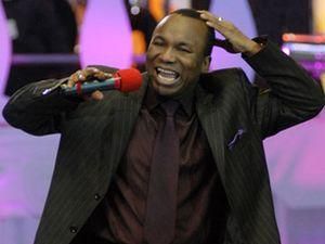 СБУ арестовала Сандея Аделаджу СБУ арестовала Сандея Аделаджу