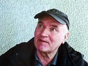 Международный трибунал назначил Младичу временного адвоката Международный трибунал назначил Младичу временного адвоката