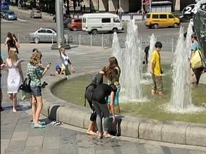 Імовірність спекотного літа в Україні є високою