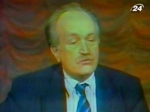 Прокуратура ексгумувала тіло В’ячеслава Чорновола Прокуратура ексгумувала тіло В’ячеслава Чорновола