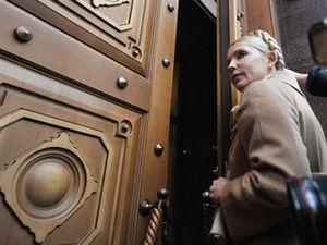 Тимошенко: Я не погрожую слідчому