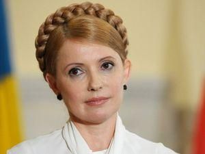 Тимошенко: С властью можно бороться только в иностранных судах
