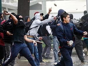 Сотні тисяч чилійців зажадали реформи освіти Сотні тисяч чилійців зажадали реформи освіти