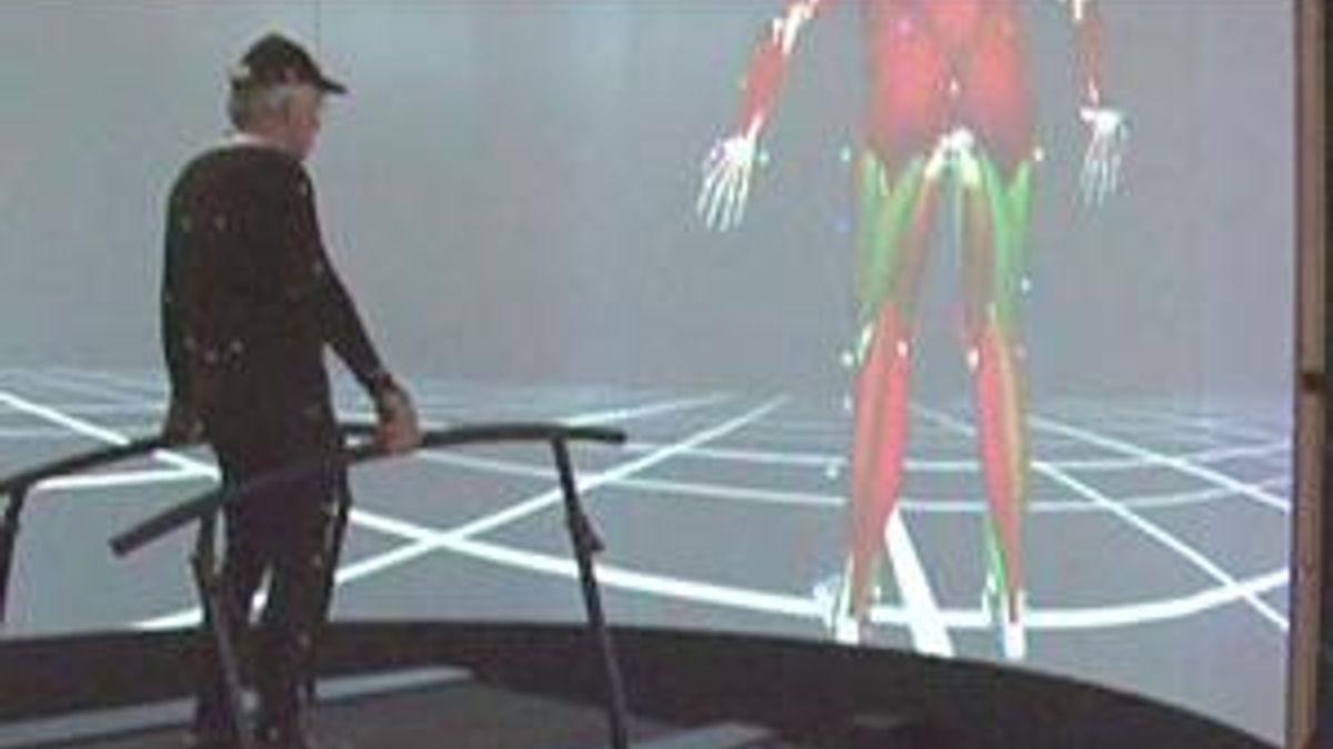 Виртуальная модель тела - изюминка для медиков и геймеров