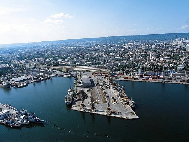 Сонячна Болгарія Сонячна Болгарія