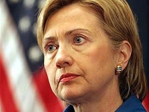 Клінтон вимагає відпустити білоруських політв’язнів Клінтон вимагає відпустити білоруських політв’язнів