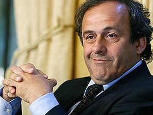 Платіні їде до України з перевіркою Платіні їде до України з перевіркою