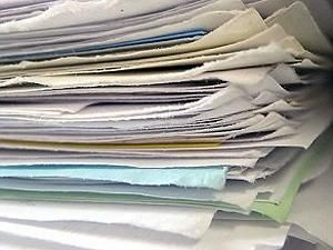 Держуправління справами закупить паперу на мільйон гривень Держуправління справами закупить паперу на мільйон гривень