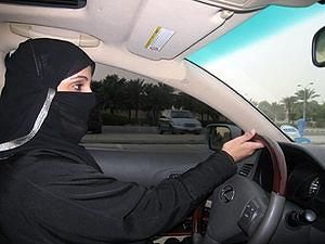 Subaru из-за женщин отказалась продавать автомобили в Саудовской Аравии