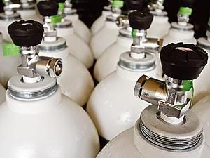 Україна визначила місця для зрідженого газу Україна визначила місця для зрідженого газу