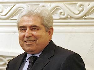 Президент Кіпру стане почесним громадянином "холерного міста" Президент Кіпру стане почесним громадянином "холерного міста"