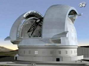 Європа працює над створенням найбільшого у світі телескопа