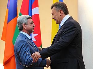 Украина и Армения будут торговать без ограничений 