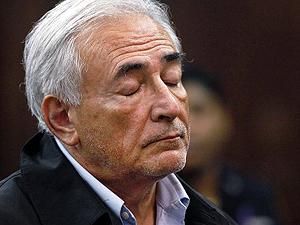 Суд також відпустив Стросс-Кана Суд також відпустив Стросс-Кана