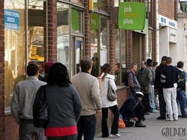 22 мільйони європейців не мають роботи 22 мільйони європейців не мають роботи