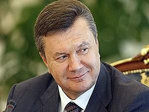 Янукович поздравил Лукашенко с Днем независимости Беларуси 