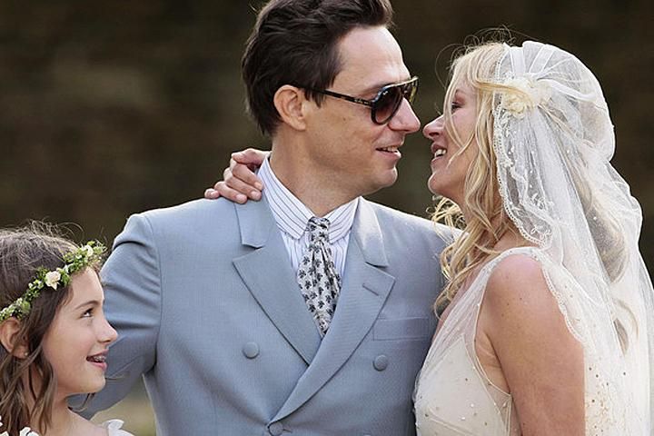 Звездная свадьба Кейт Мосс Звездная свадьба Кейт Мосс