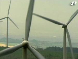 Вітряки мабуть найстаріші генератори енергії
