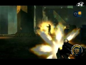 Компания Codemasters работает над шутером Bodycount Компания Codemasters работает над шутером Bodycount