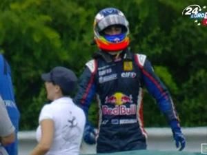 Новачок f1 Даніель Ріккіардо пропустив чергову гонку