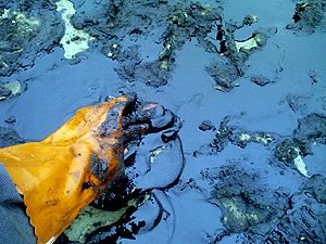 В США произошел прорыв нефтепровода В США произошел прорыв нефтепровода