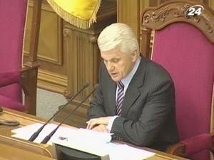 Литвин: До проекту пенсійної реформи надійшло 900 поправок