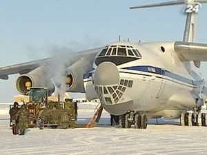 Канада проведет в Арктике масштабные военные учения Канада проведет в Арктике масштабные военные учения