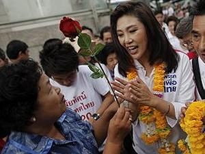 Опозиція отримує впевнену перемогу в Таїланді, діючий прем’єр визнав поразку