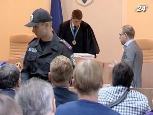 Защита Тимошенко хочет вернуть дело в ГПУ Защита Тимошенко хочет вернуть дело в ГПУ