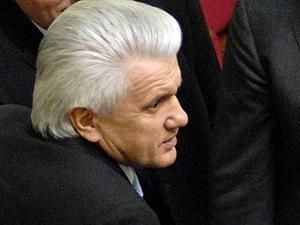 Литвин предлагает в пятницу закрыть восьмую сессию парламента Литвин предлагает в пятницу закрыть восьмую сессию парламента