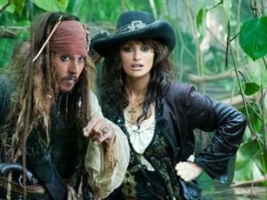 "Пірати Карибського моря 4" заробили вже більше мільярда доларів "Пірати Карибського моря 4" заробили вже більше мільярда доларів