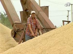 Аграріїв просять не продавати зерно Аграріїв просять не продавати зерно