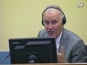Ратко Младич все-таки пришел на заседание суда в Гааге Ратко Младич все-таки пришел на заседание суда в Гааге