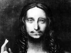 "Спаситель мира" Леонардо да Винчи стоит не менее 200 млн "Спаситель мира" Леонардо да Винчи стоит не менее 200 млн