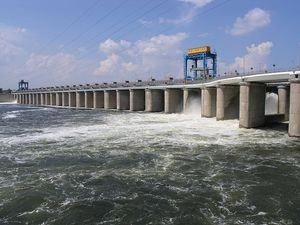 Китайцы построят еще одну ГЭС на Днепре 