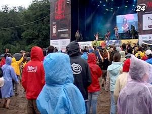 На украинско-польской границе прошел фестиваль "Fort.Missia" На украинско-польской границе прошел фестиваль "Fort.Missia"