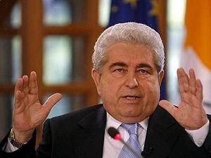 Димитрис Христофиас пригласил Януковича посетить Кипр Димитрис Христофиас пригласил Януковича посетить Кипр