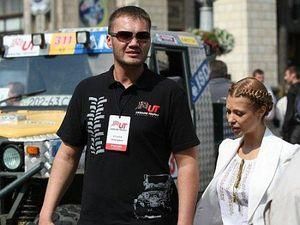 Дружина сина Президента зробила собі зачіску як у Тимошенко