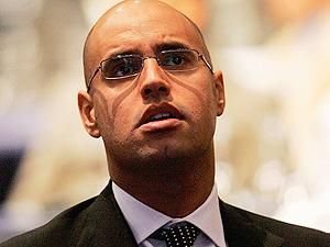 Син Каддафі: Ви ніколи не переможете в цій війні Син Каддафі: Ви ніколи не переможете в цій війні