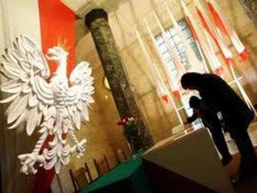 Вибори до польського парламенту призначили на 9 жовтня Вибори до польського парламенту призначили на 9 жовтня