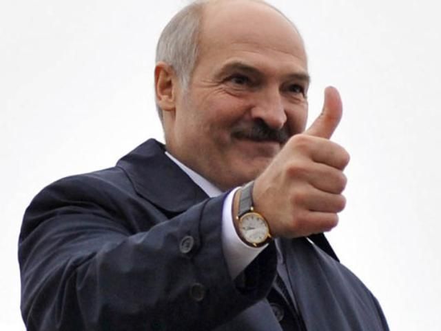 Лукашенко: Білорусь - складальний цех Росії