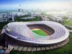 Компанія з підбору стюартів для "Олімпійського" отримає майже мільйон Компанія з підбору стюартів для "Олімпійського" отримає майже мільйон